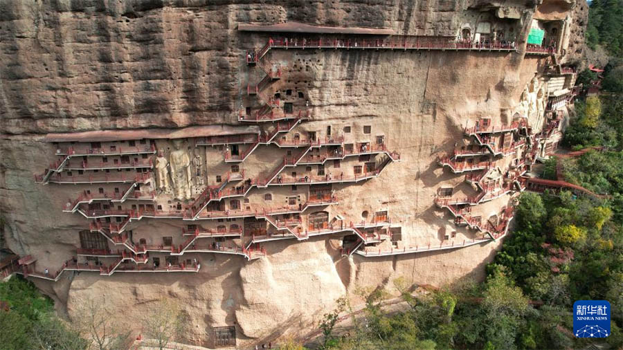 Мыңжылдық грота қазынасы шұғылалы тарихын жалғастыруда