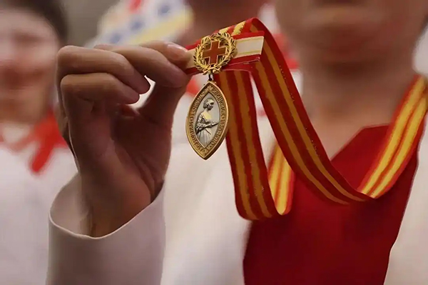 Еліміздегі жеті мейірбике қызметкері 50-інші Найтингейл сыйлығын жеңіп алды