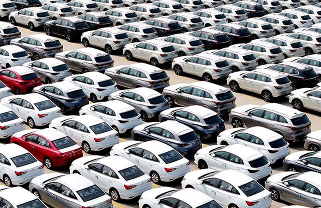 Бірінші жартыжылдықта Қытайдың автомобиль өндірісі мен сату көлемі алғаш рет 15 миллионнан асты