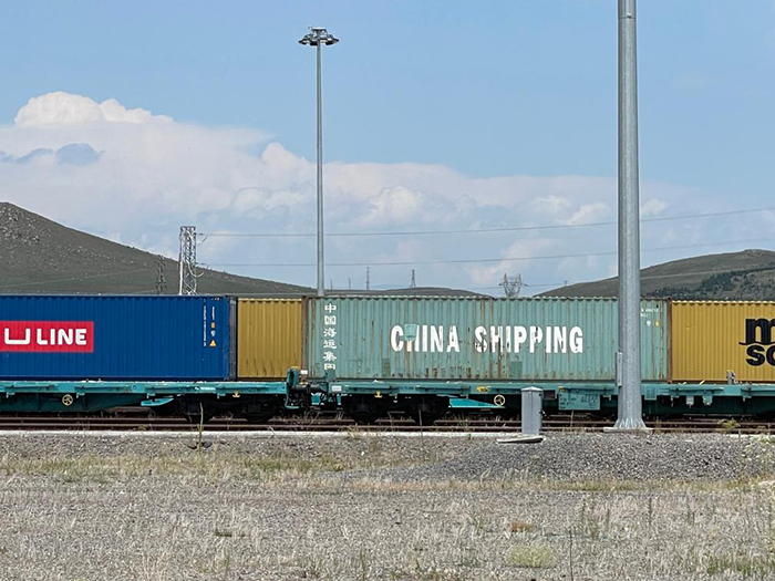 Қытай-Еуропа пойыздарының Түркияға «Орталық дәліз» арқылы бару уақыты 15 күнге дейін қысқарды