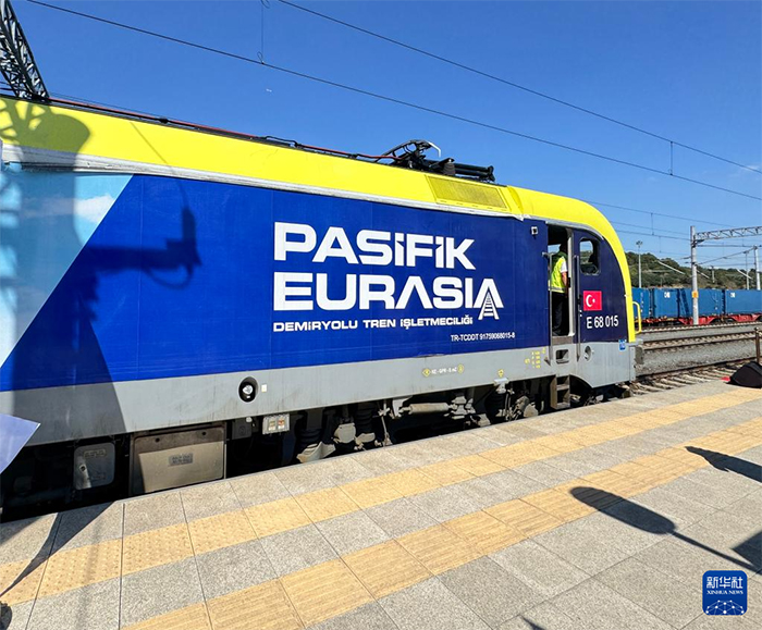 Қытай-Еуропа пойыздарының Түркияға «Орталық дәліз» арқылы бару уақыты 15 күнге дейін қысқарды
