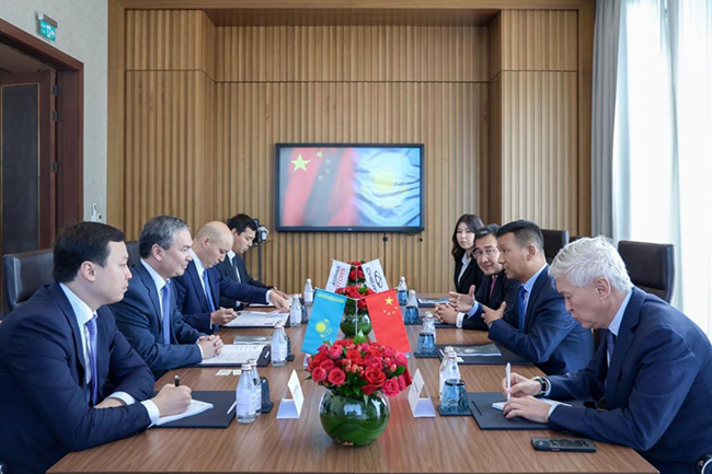 Chery мен Astana Motors Алматыдағы автокөлік өндірісінің локализациясын арттырмақ