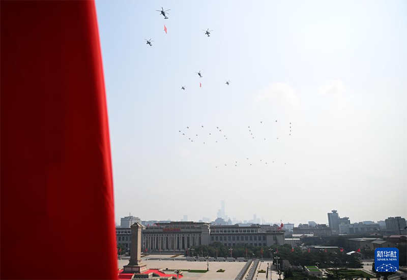 Бейжіңде Қытай халқының Жапонға қарсы соғыстағы жеңісі мен Дүниежүзілік антифашистік соғыстағы жеңісінің 80 жылдығына арналған еске алу жиналысы өтті