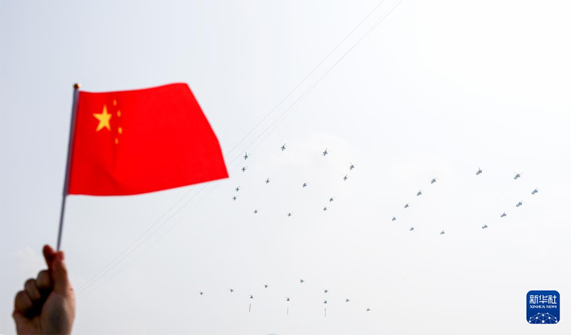 Бейжіңде Қытай халқының Жапонға қарсы соғыстағы жеңісі мен Дүниежүзілік антифашистік соғыстағы жеңісінің 80 жылдығына арналған еске алу жиналысы өтті