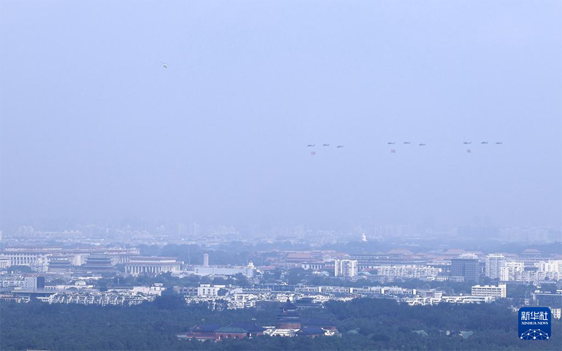 Бейжіңде Қытай халқының Жапонға қарсы соғыстағы жеңісі мен Дүниежүзілік антифашистік соғыстағы жеңісінің 80 жылдығына арналған еске алу жиналысы өтті