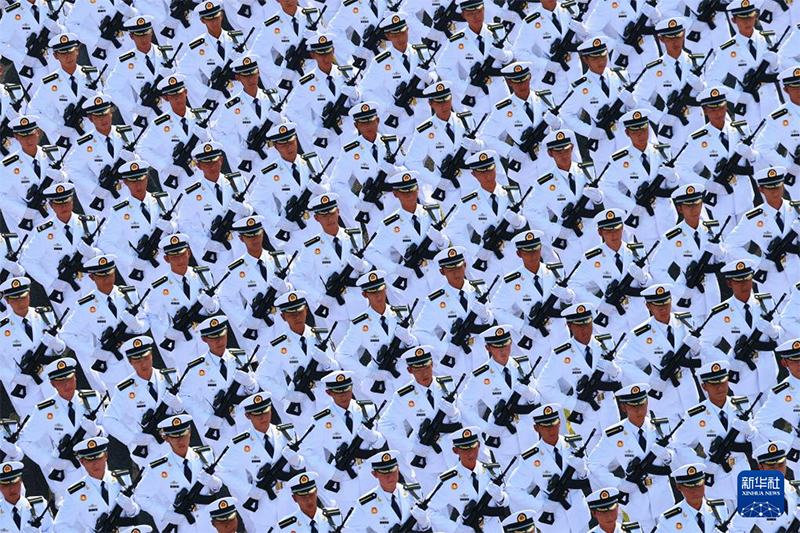 Бейжіңде Қытай халқының Жапонға қарсы соғыстағы жеңісі мен Дүниежүзілік антифашистік соғыстағы жеңісінің 80 жылдығына арналған еске алу жиналысы өтті