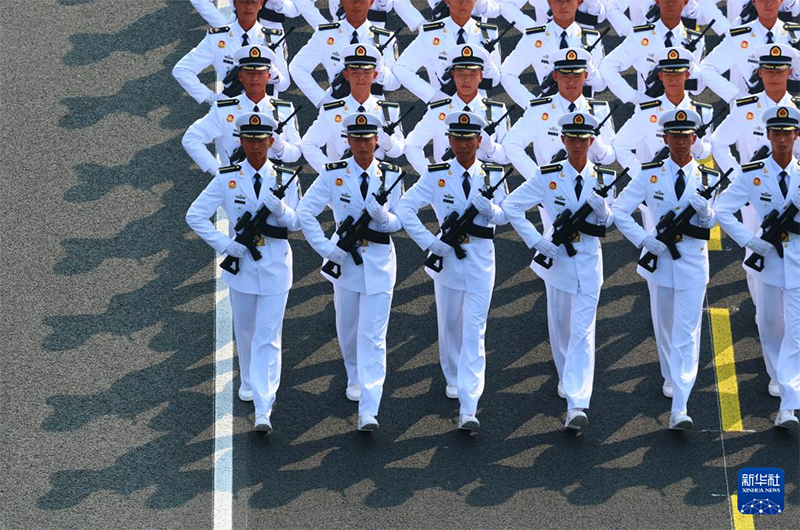 Бейжіңде Қытай халқының Жапонға қарсы соғыстағы жеңісі мен Дүниежүзілік антифашистік соғыстағы жеңісінің 80 жылдығына арналған еске алу жиналысы өтті