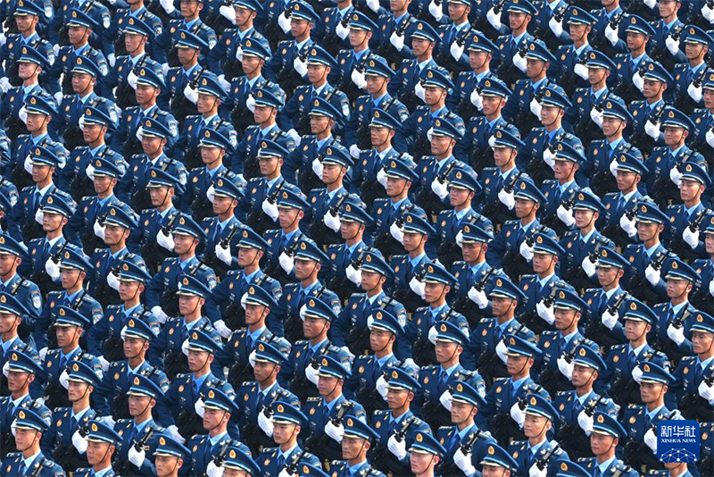 Бейжіңде Қытай халқының Жапонға қарсы соғыстағы жеңісі мен Дүниежүзілік антифашистік соғыстағы жеңісінің 80 жылдығына арналған еске алу жиналысы өтті