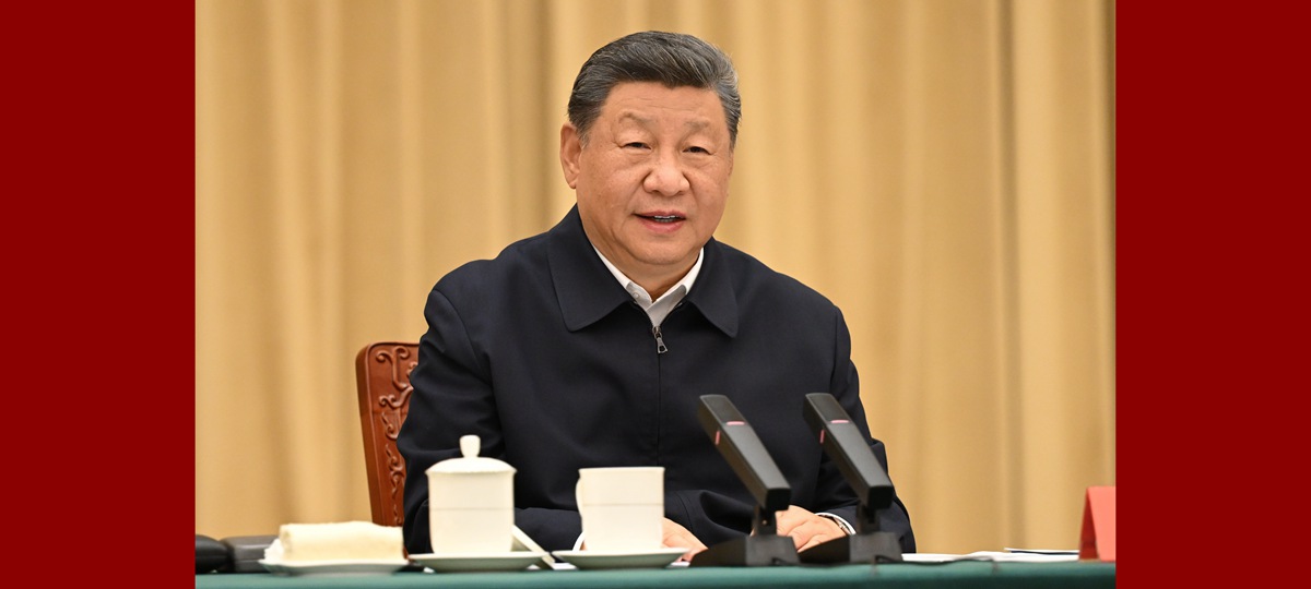 Си Цзиньпин социалистік заманауи Шыңжаңды құруға күш салуға шақырады