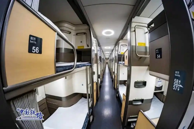 Пойыздағы «бір кісілік жатын бөлме»