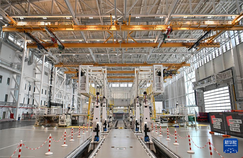 Airbus Қытайда екінші A320 сериялды ұшақ құрастыру желісін іске қосты