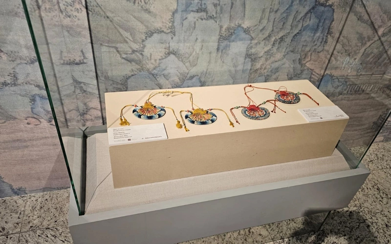 ҚР Ұлттық музейінде Қытайдың ежелгі қолөнер жауһарлары көрмесі ашылды