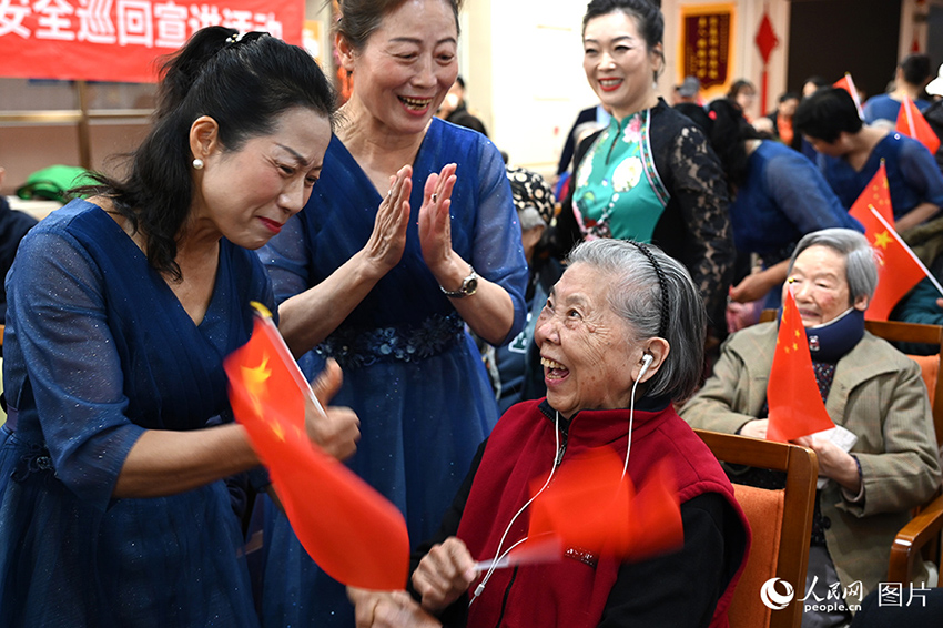 «Жас» қарттар