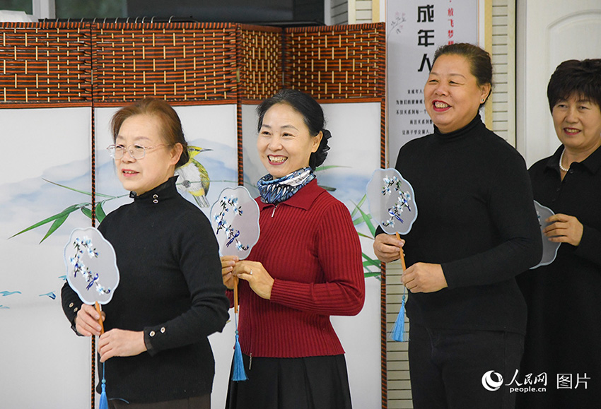 «Жас» қарттар