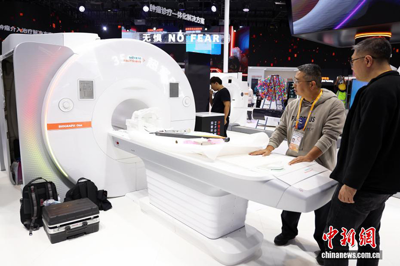 Шанхайда 8-інші Қытай импорт көрмесі ашылуға жақын