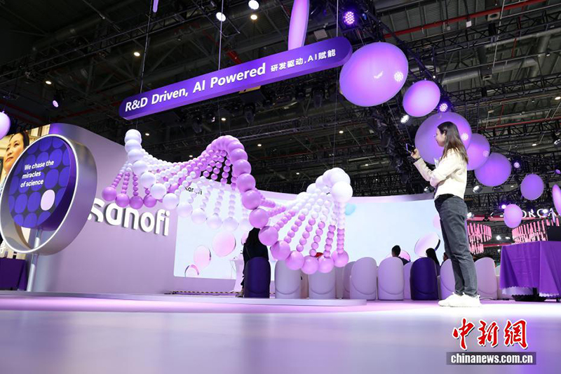 Шанхайда 8-інші Қытай импорт көрмесі ашылуға жақын