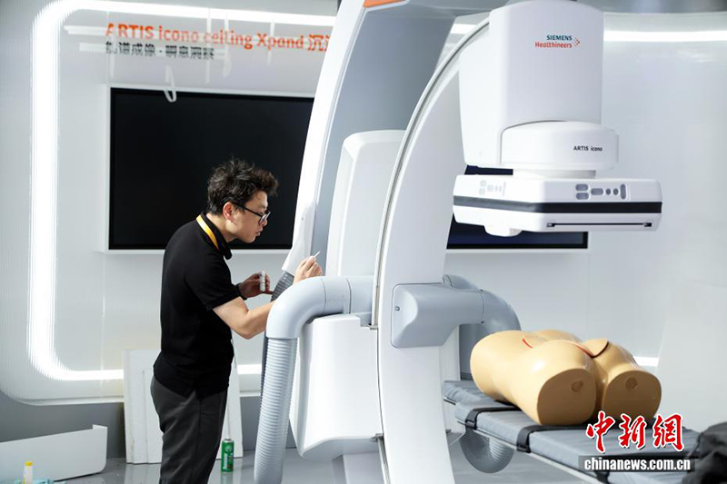 Шанхайда 8-інші Қытай импорт көрмесі ашылуға жақын