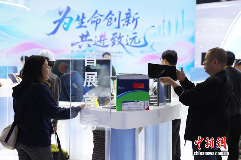 Шанхайда 8-інші Қытай импорт көрмесі ашылуға жақын