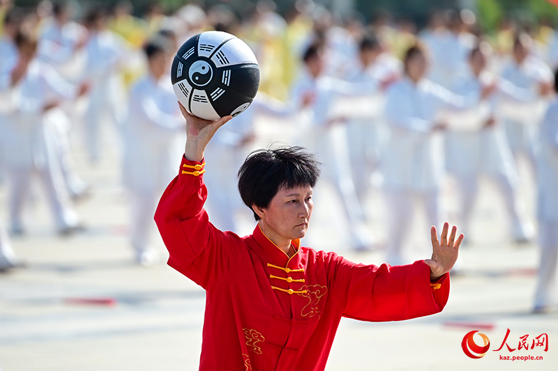 ЮНЕСКО әр жылғы 21 наурызды «Халықаралық тайцзицюань күні» деп бекітті