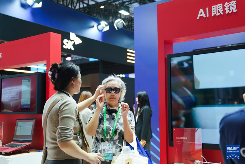 Импорт көрмесінің озық инновациялық технологиялары