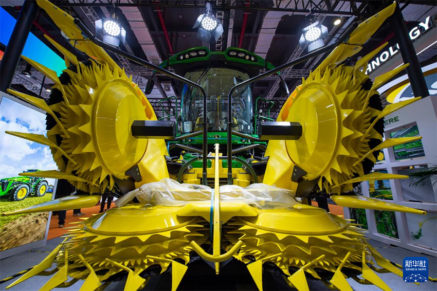 Импорт көрмесінің озық инновациялық технологиялары