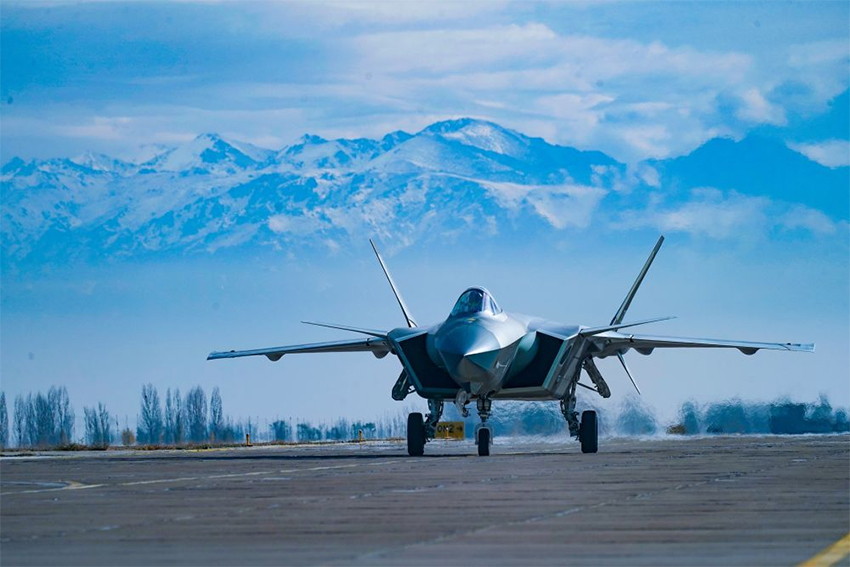 Туған күніңмен, Халық әуе күштері!