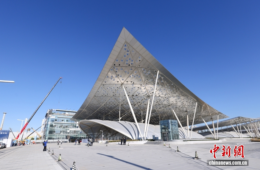 Бейжің қаласының суборталық вокзалы ашылады