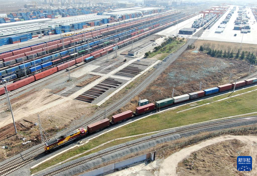 Қытай-Еуропа пойызы «Хаб экономикасының» жаңаша үлгісі