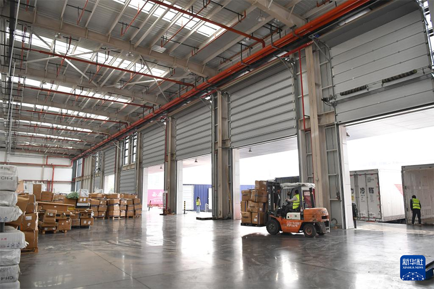 Қытай-Еуропа пойызы «Хаб экономикасының» жаңаша үлгісі