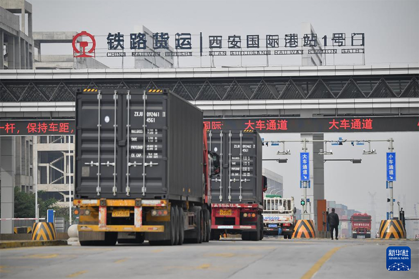 Қытай-Еуропа пойызы «Хаб экономикасының» жаңаша үлгісі