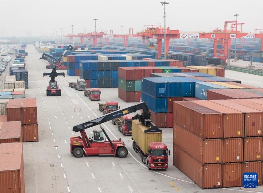 Қытай-Еуропа пойызы «Хаб экономикасының» жаңаша үлгісі