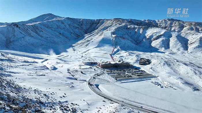 Шыңжаңның Алтай аймағы қысқы қар-мұз маусымын ашты