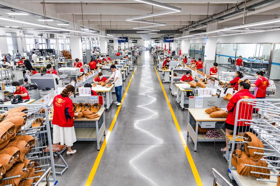 Қытай мен Өзбекстан арасында Вэньчжоу-Ташкент жаңа жүк әуе жолы ашылды