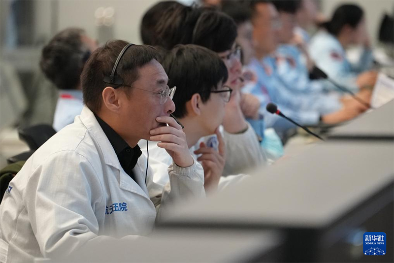 Шэньчжоу-22 ғарыш кемесі мен ғарыш станциясы автономды түрде жылдам түйісті