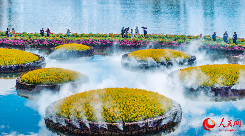 Гуансидің жанға жайлы қыс мезгілі