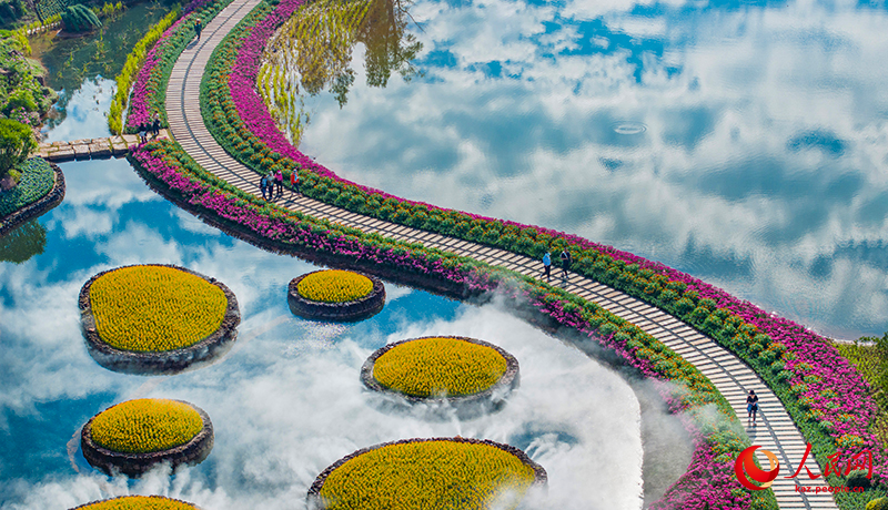 Гуансидің жанға жайлы қыс мезгілі