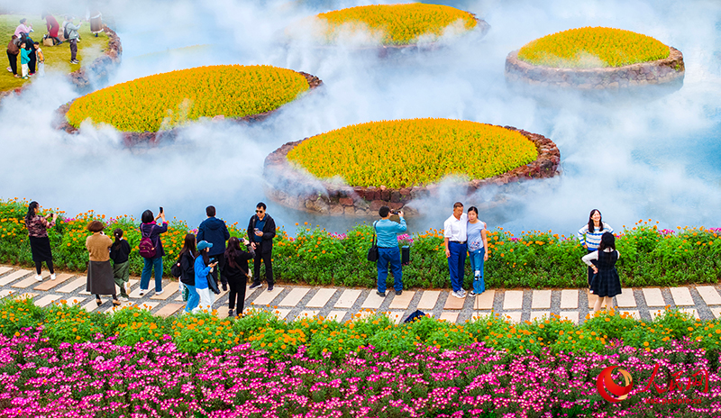 Гуансидің жанға жайлы қыс мезгілі