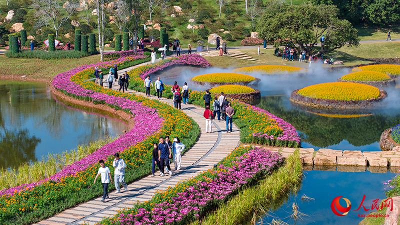 Гуансидің жанға жайлы қыс мезгілі