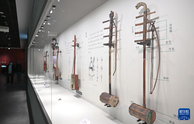 Гуанчжоуда Жібек жолы бойындағы алуан түрлі музыкалық мәдениет көрмесі ашылды