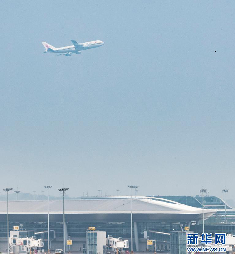 Чэнду мен Алматы арасында тікелей рейс ашылды