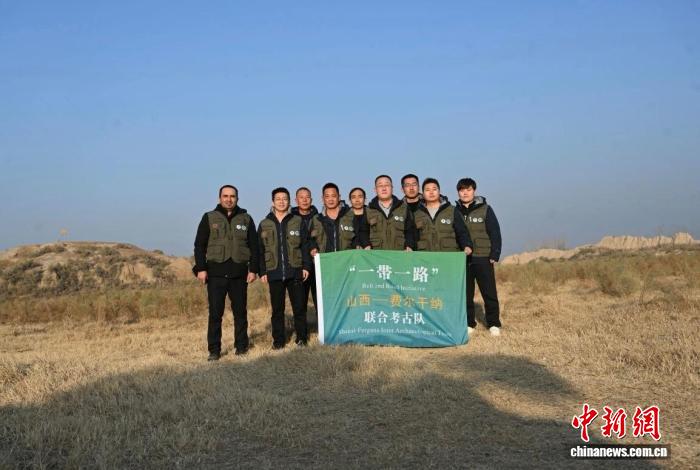 Шаньси өлкесінің бірлескен археологиялық тобы Өзбекстанға жетіп, археологиялық зерттеулерін бастады