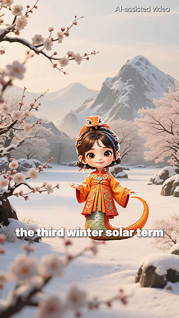 Тамаша жыл мезгілі — қалың қар