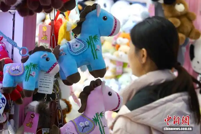 Жылқы жылындағы Көктем мерекесіне арналған тауарлардың сатылымы қыза түсті