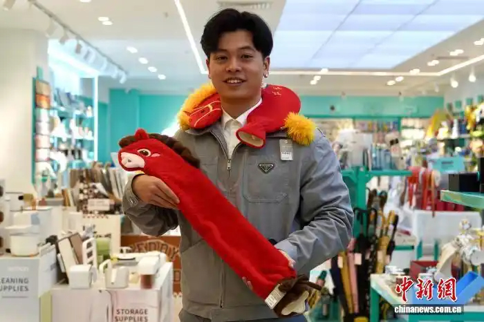 Жылқы жылындағы Көктем мерекесіне арналған тауарлардың сатылымы қыза түсті