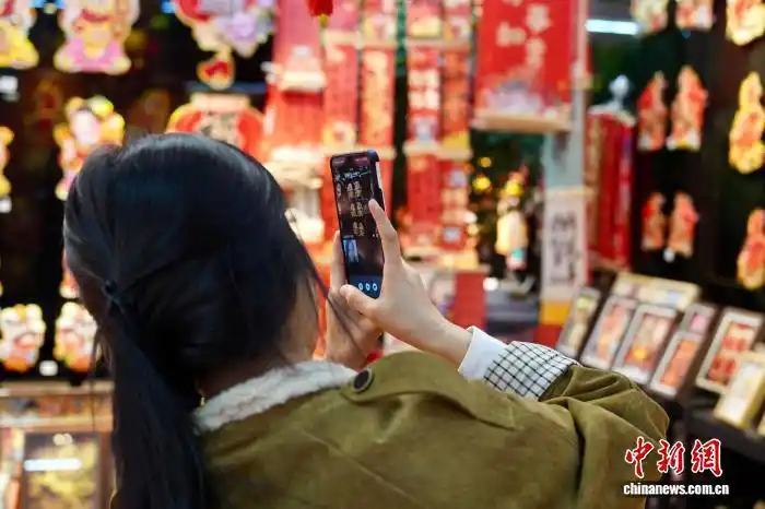 Жылқы жылындағы Көктем мерекесіне арналған тауарлардың сатылымы қыза түсті