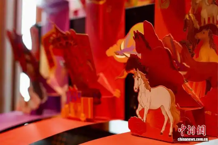 Жылқы жылындағы Көктем мерекесіне арналған тауарлардың сатылымы қыза түсті