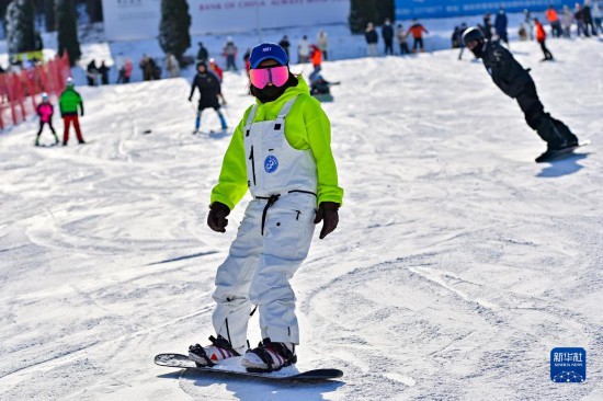 Қытайдың мұз-қар техникасының экспорты қызу жүріп жатыр