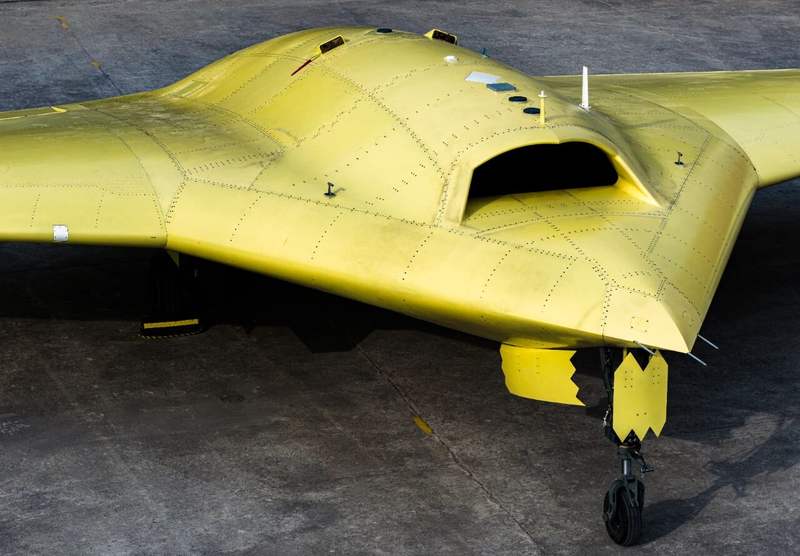 Кемпірқосақ-7 биік таулы өңірде жоғары жылдамдықпен ұша алатын жасырын дрон алғашқы ұшуын сәтті аяқтады