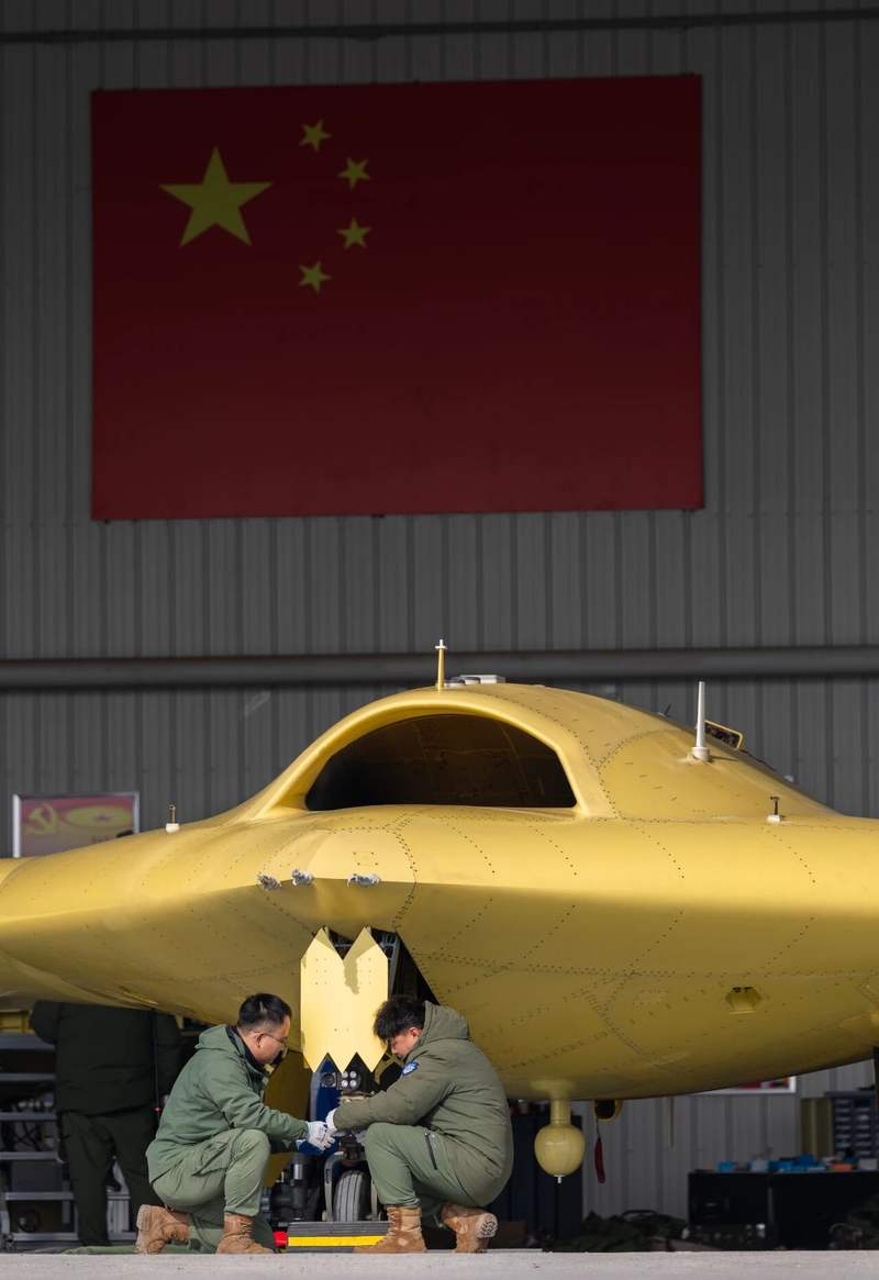 Кемпірқосақ-7 биік таулы өңірде жоғары жылдамдықпен ұша алатын жасырын дрон алғашқы ұшуын сәтті аяқтады