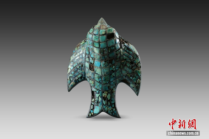 Шэньси өлкесіндегі Цинцзяньчжай аңғары қирандылары «далалық ірі археологиялық байқаулар» тізіміне таңдалды